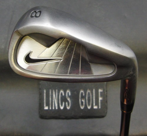 Nike nds iron stiff - iron, graphite