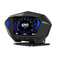 OBD2 GPS HUD Gauge Car Digital