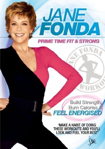 Jane fonda prime time fit - prime,