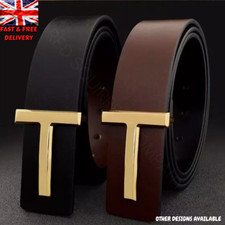 2025 Luxury Designer Waistband