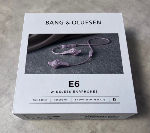 Bang olufsen e6 - bang, wireless