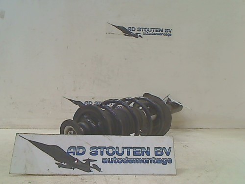 Strut left front - strut,
