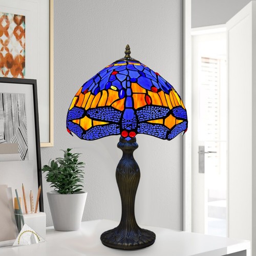 Tiffany style table lamp - tiffany-style,