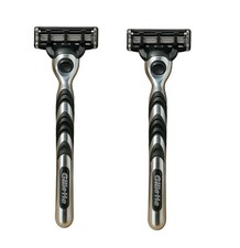 2x Gillette Mach3 Razor
