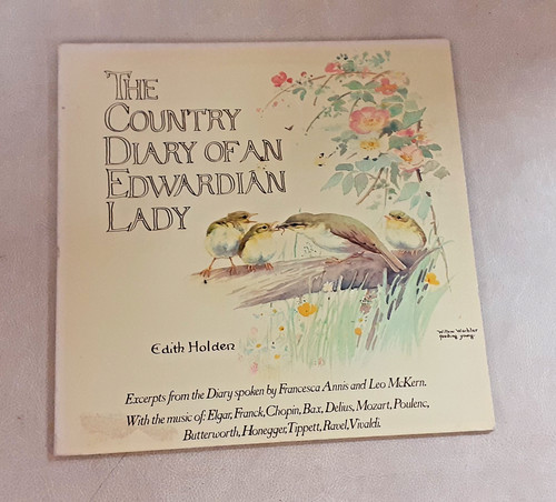 Country diary edwardian - country, of
