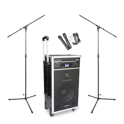 Vonyx st180 portable - st180, system