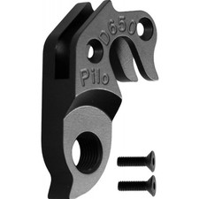 PILO D650 CNC  – Gear mech