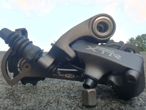 Shimano xtr speed m952 rear - speed,