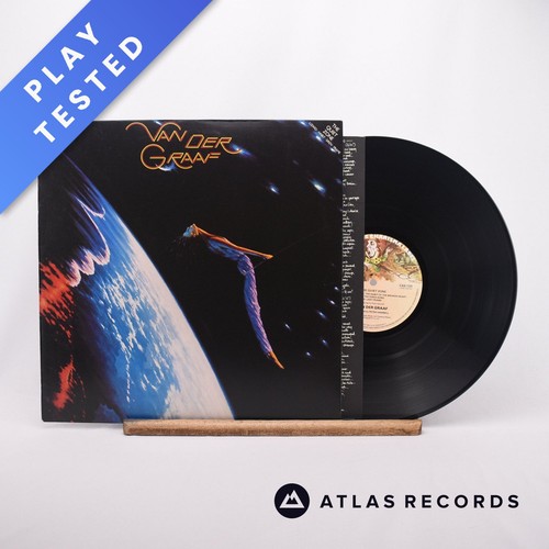 Van der graaf generator - van,