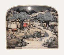 Graham Clarke (b.1941) - 20th