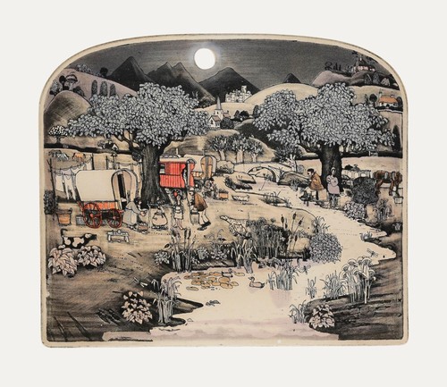 Graham clarke 20th - clarke, (b.1941)