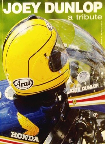 Joey dunlop tribute ray - dunlop,
