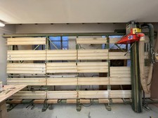 Frame Wall Saw
