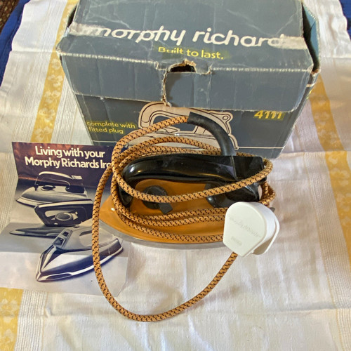 Vintage morphy richards - morphy,