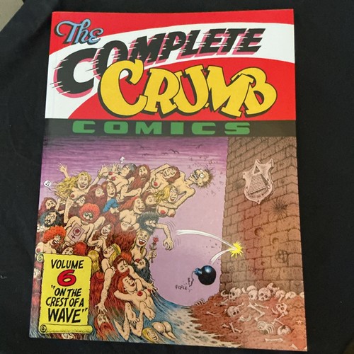 The complete crumb - complete,