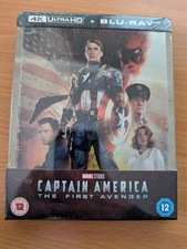 Captain America: The First