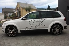 Wide Wheel Arches for  VW