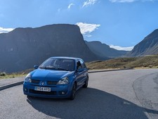 Renault Clio RenaultSport 182