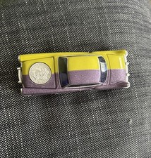 Corgi Batman 1950s Two-Face Car DC Comics Collectible