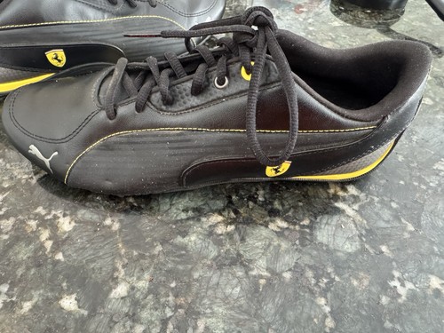 Vintage puma ferrari - puma,
