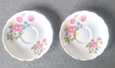 2 ROYAL VALE BONE CHINA