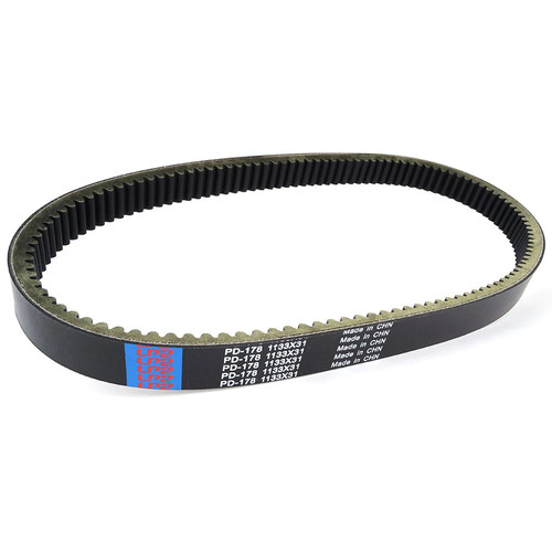 Motorcycle atv drive - drive, belt