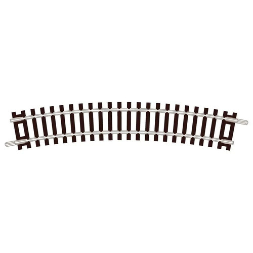 Peco gauge track - gauge, curves