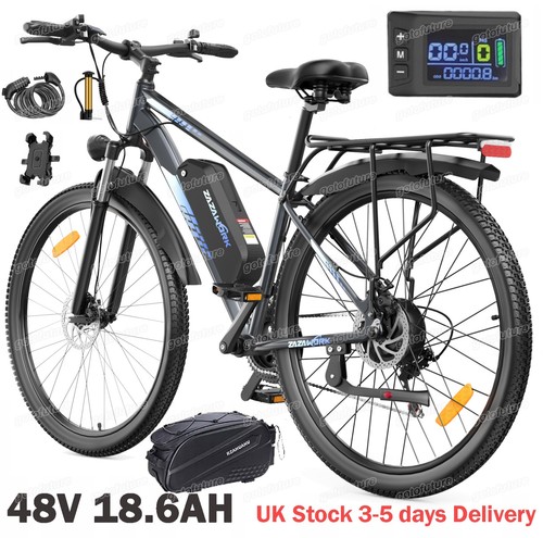 Mtb electric bike - e-mtb,