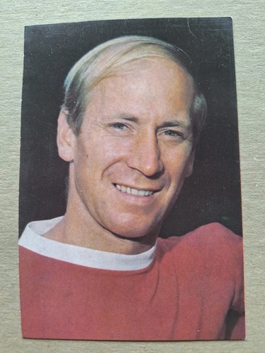 Bobby charlton manchester utd - manchester,