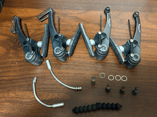 Shimano xtr m951 brake - xtr, br-m951