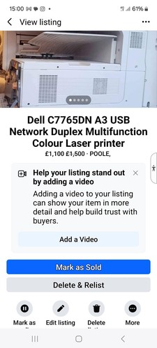 Dell c7765dn duplex - dell,