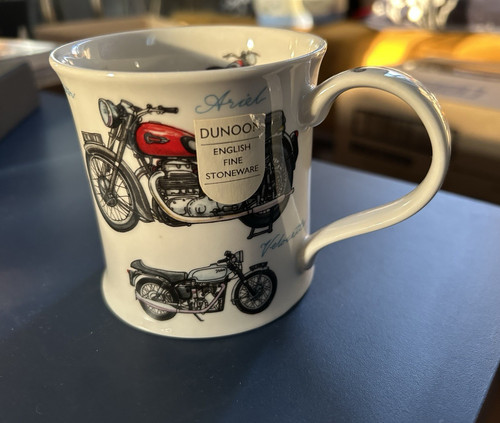 Dunoon classic bikes fine - classic,