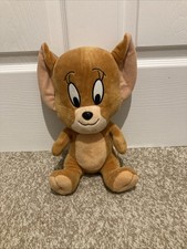 Tom & Jerry Cuddly Toy Plush
