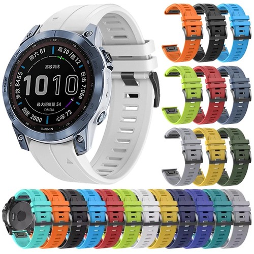 Silicone watch strap - watch,