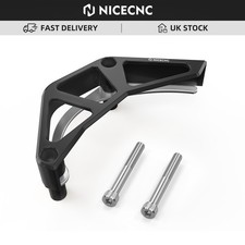 NICECNC For Suzuki DR-Z 400 S DRZ400SM 2000-2024 Front Chain Sprocket Guard