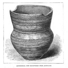 JEDBURGH Sepulchural Urn