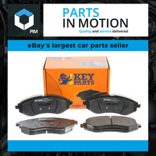 Brake Pads Set fits PROTON