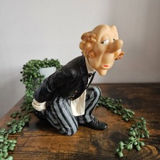 Retro Vintage Resin James The