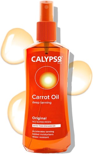 Calypso original carrot - calypso, oil