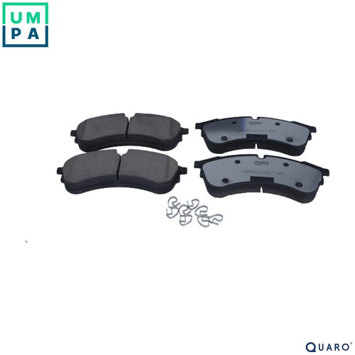 Brake pad set disc - brake,