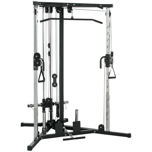 Multi gym station black - multi,
