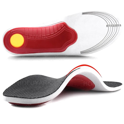 Pair high arch orthotic - 1,
