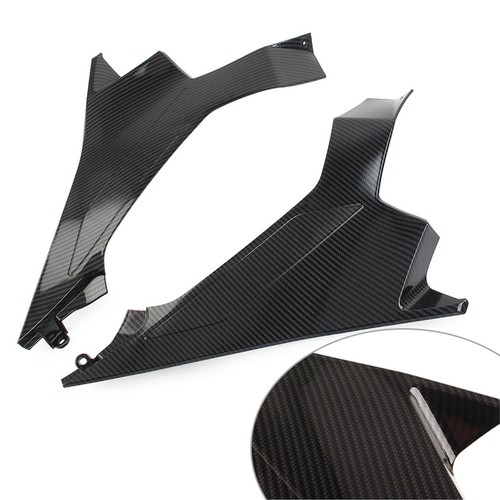 Gas tank side cover panel - side,