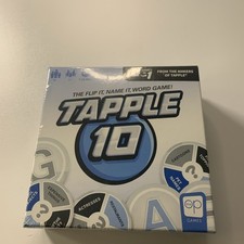 USAOPOLY - TAPPLE 10 Card