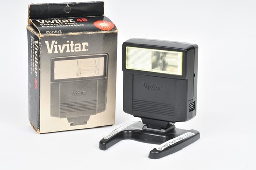 Vivitar flash perfect - 45,