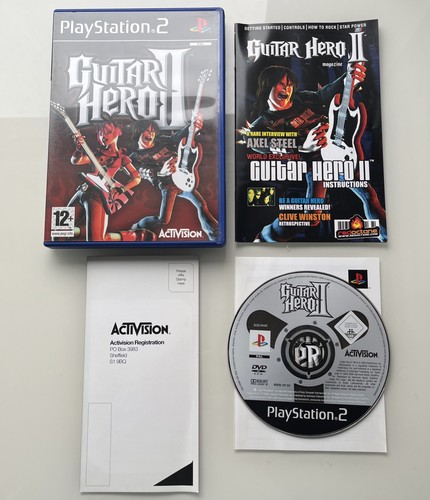 Guitar hero sony - hero, 2