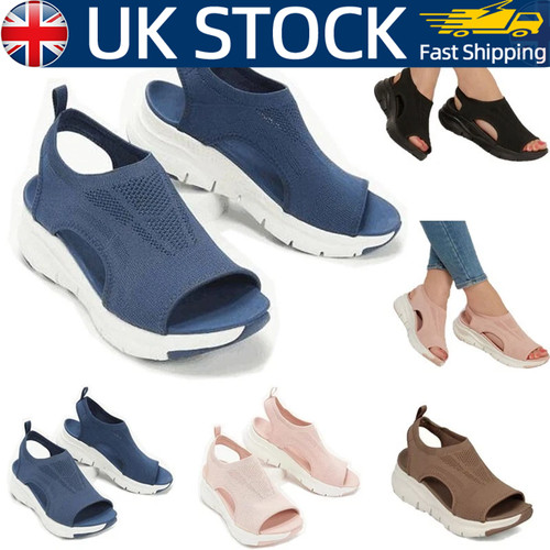 Womens casual orthopedic - casual, wedge