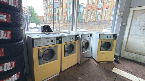 Commercial laundry washing - commercial,