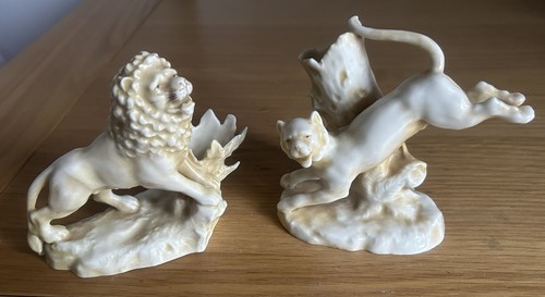 Vintage antique staffordshire - vintage/antique,
