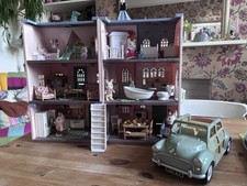 Sylvanian Families Calico